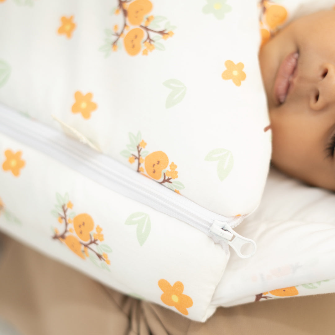 Baby Carry Nest - Peach Baby (upto 4 months)