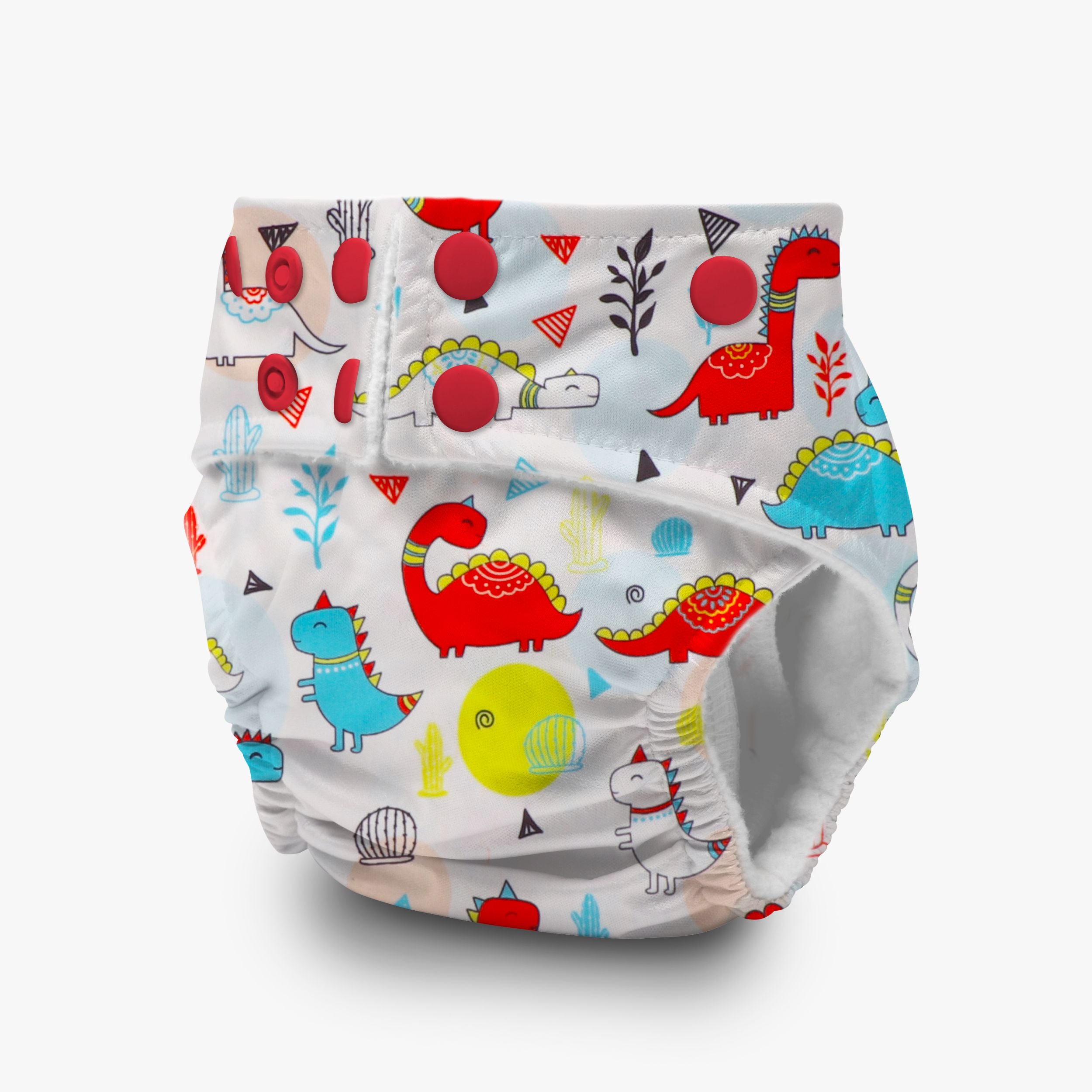 Baby Ultra Diaper - Dino Party (6kgs-15kgs)