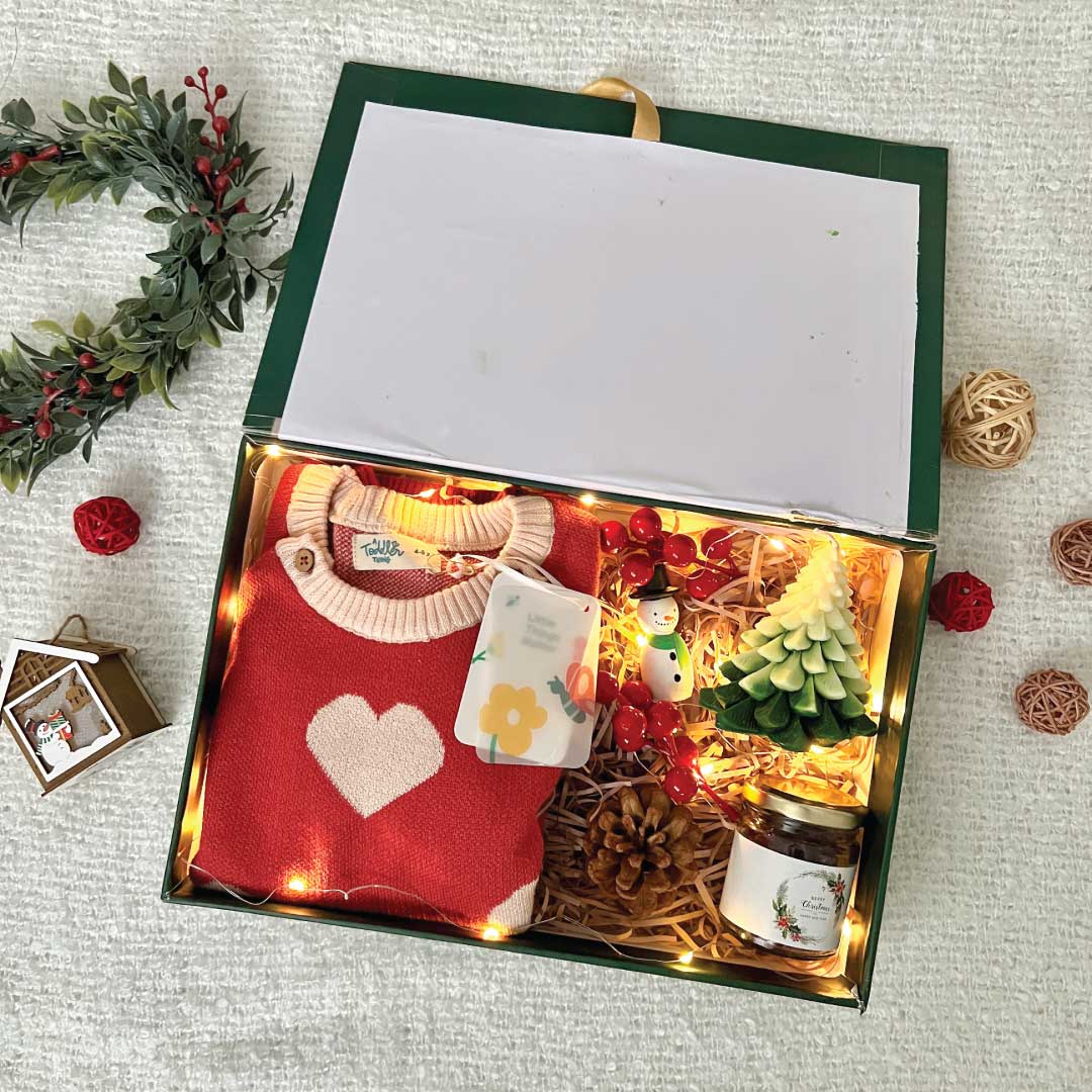 Heart Melt-Christmas Kit