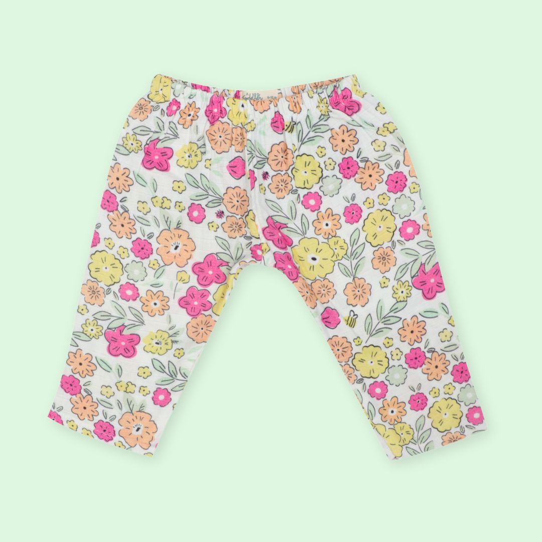 Toucan Punch - Muslin Sleep Suit for babies and kids (Unisex)
