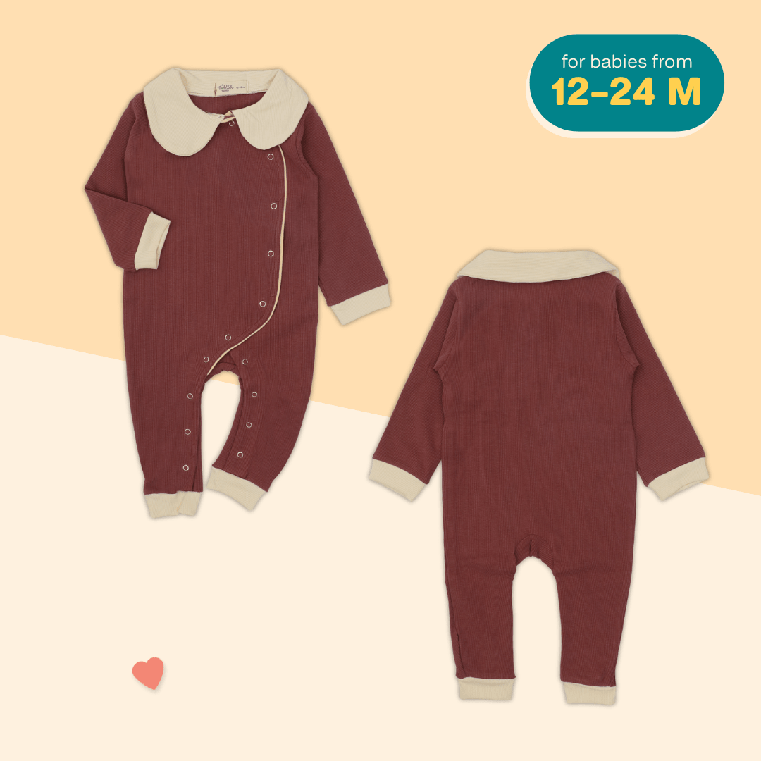 Sky Candy - Ribbed Modal Bodysuit