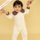 Cookie & Cream - Ribbed Modal Bodysuit