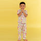 Spring Whispers - Muslin Sleep Suit for babies and kids (Unisex)