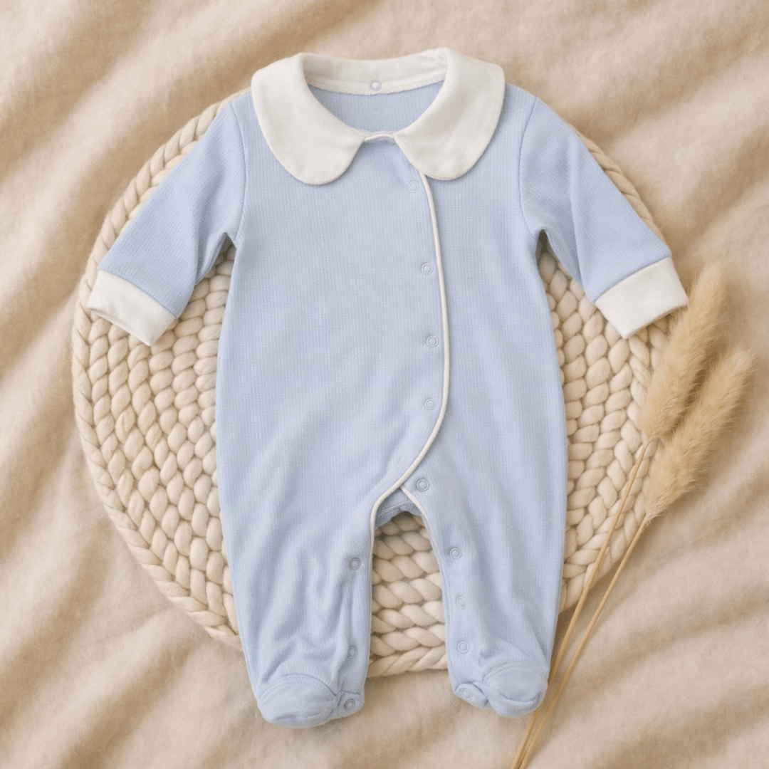 Sky Candy - Ribbed Modal Bodysuit