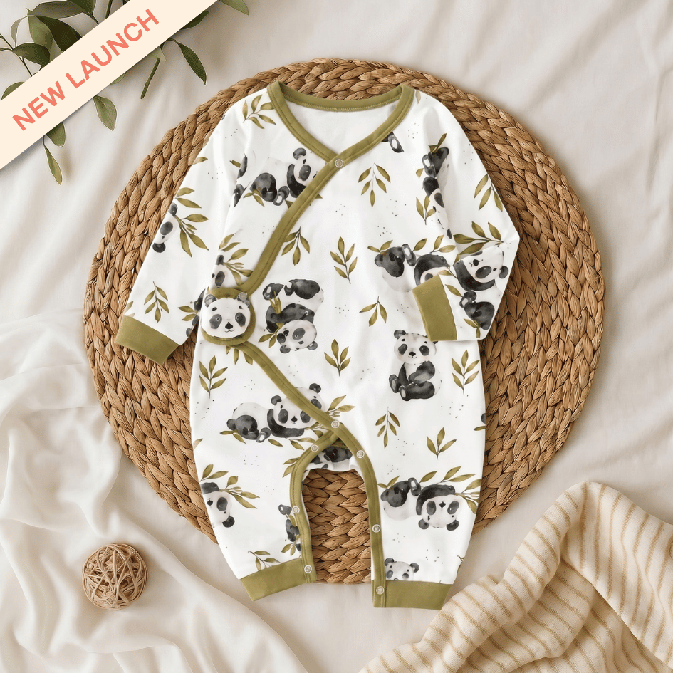 Squishy Fishy - Cotton Bodysuit
