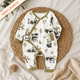 Little Bamboo - Cotton Bodysuit