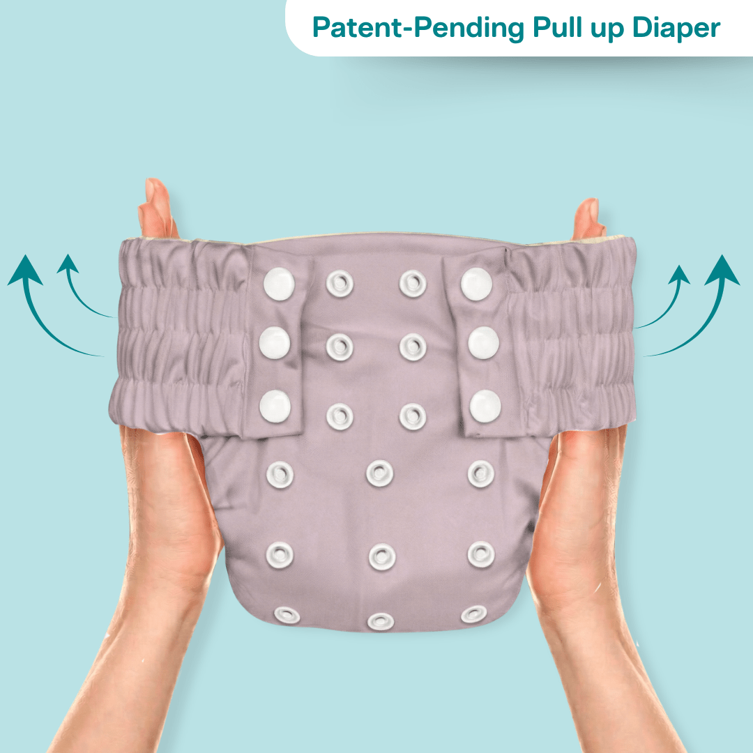Butter Cream - Ultra Diaper (Pull-Up Style)
