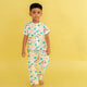 Toucan Punch - Muslin Sleep Suit for babies and kids (Unisex)