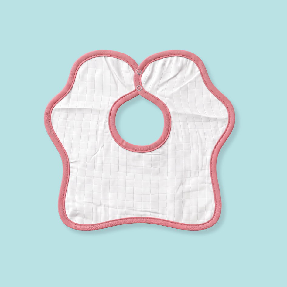 Air Hopper - Muslin Bib (6-12 Months)