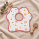 Jungle - Muslin Bib (6-12 Months)