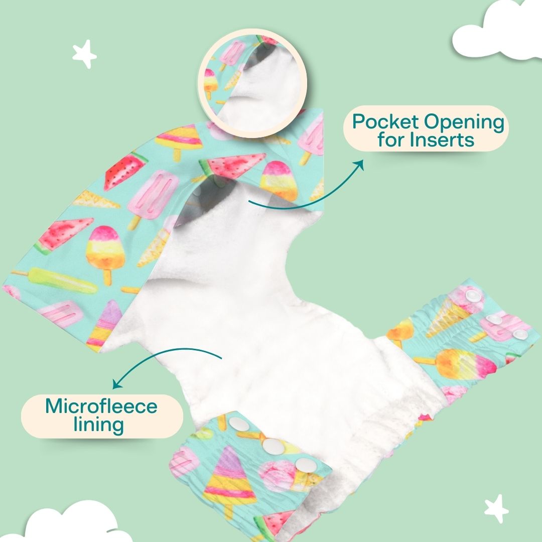 Ice Candy - Ultra Diaper 2.0