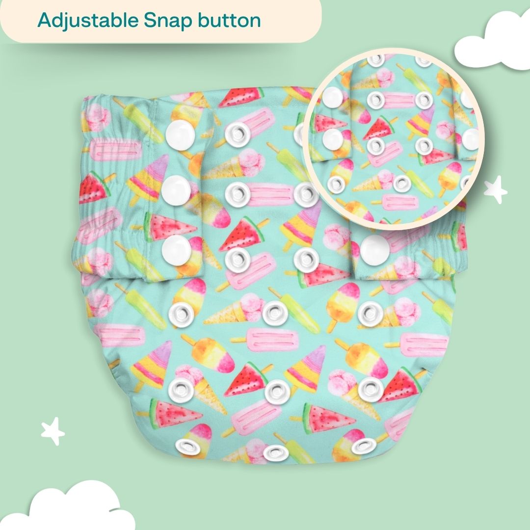 Ice Candy - Ultra Diaper 2.0