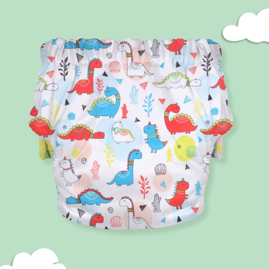 Peach on the bum - Ultra Diaper 2.0