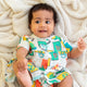 Toddler Tales - Muslin Button Frock