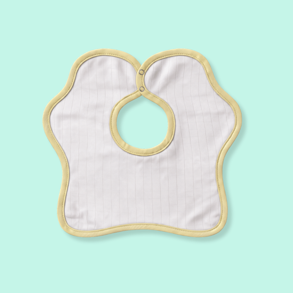Air Hopper - Muslin Bib (6-12 Months)