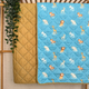Galactic Zoo - Muslin Quilt for newborn babies to 5 years