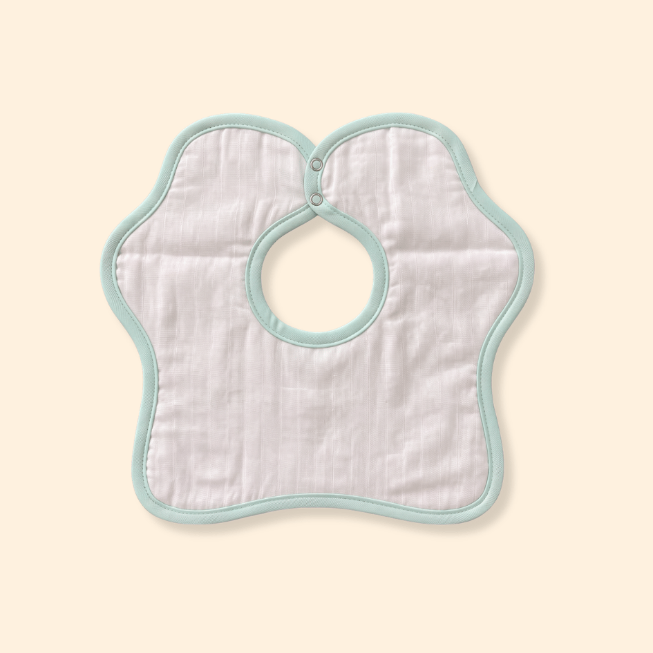 Air Hopper - Muslin Bib (6-12 Months)