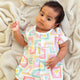 Box Of Love - Muslin Button Frock
