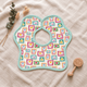 Box of Love - Muslin Bib (6-12 Months)
