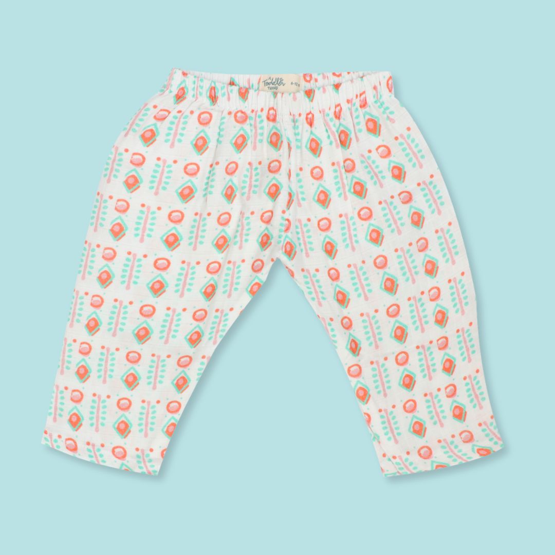 Ikatlings - Muslin Sleep Suit for babies and kids (Unisex)