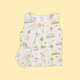 Wheel Bubble - Reversible Muslin Jabla (1 piece)