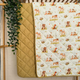 Forest Fun - Muslin Quilt for newborn babies to 5 years