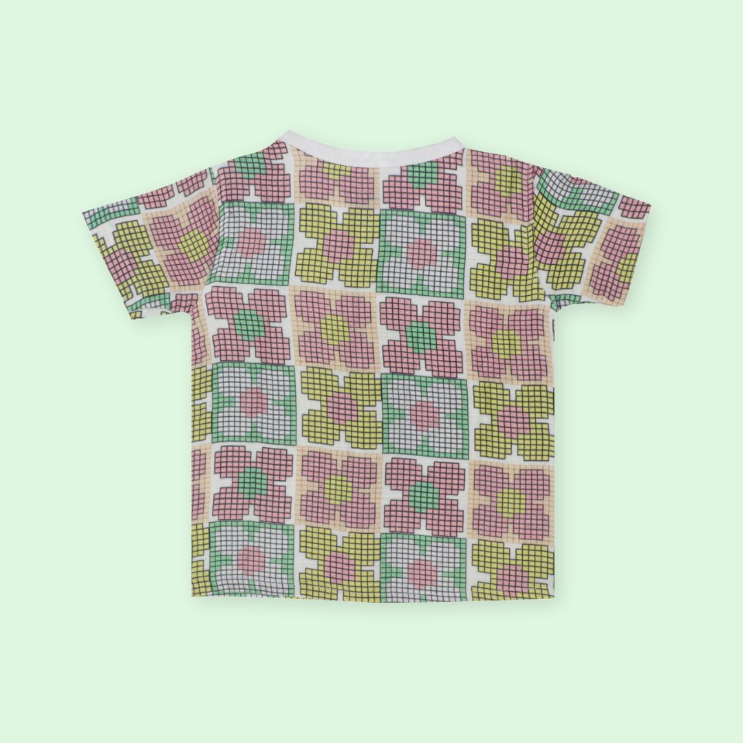 Toucan Punch - Muslin Sleep Suit for babies and kids (Unisex)