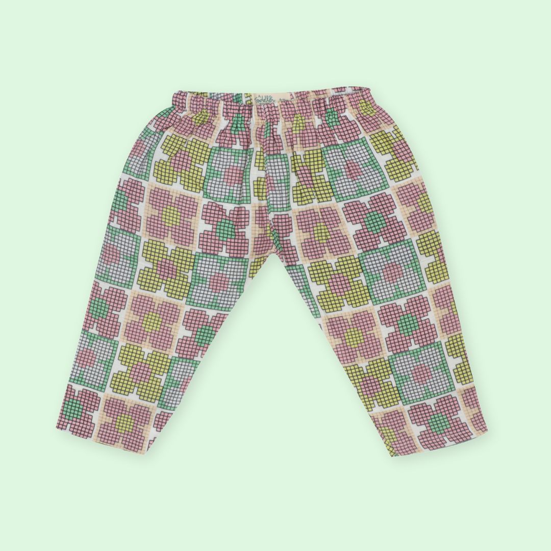 Toucan Punch - Muslin Sleep Suit for babies and kids (Unisex)