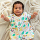 Toucan Punch - Muslin Button Frock