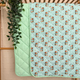 Fishing Fun - Muslin Quilt for newborn babies to 5 years