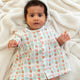 Ikatlings - Muslin Button Frock