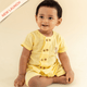 DeerButter - Crinkled Muslin Co-ord Set