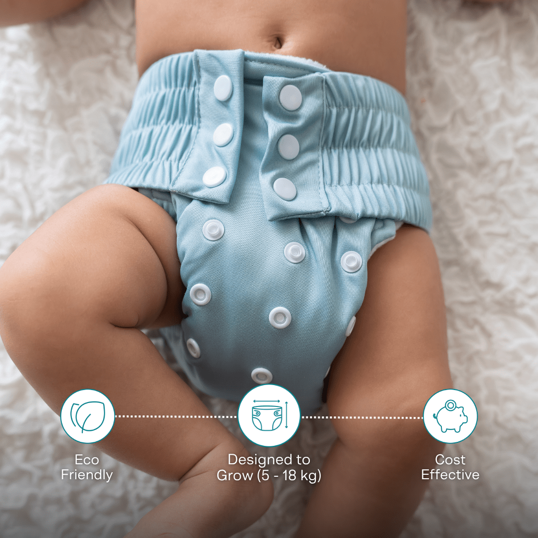 Softsie - Ultra Diaper - Pack of 3