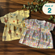 Little Love - Muslin Button Frock - Pack of 2