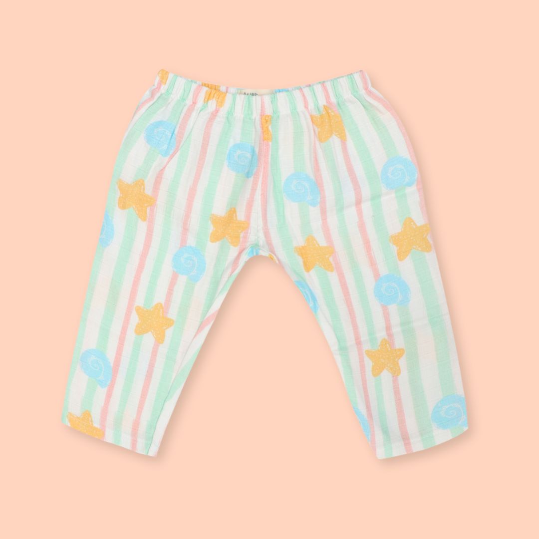 Toucan Punch - Muslin Sleep Suit for babies and kids (Unisex)