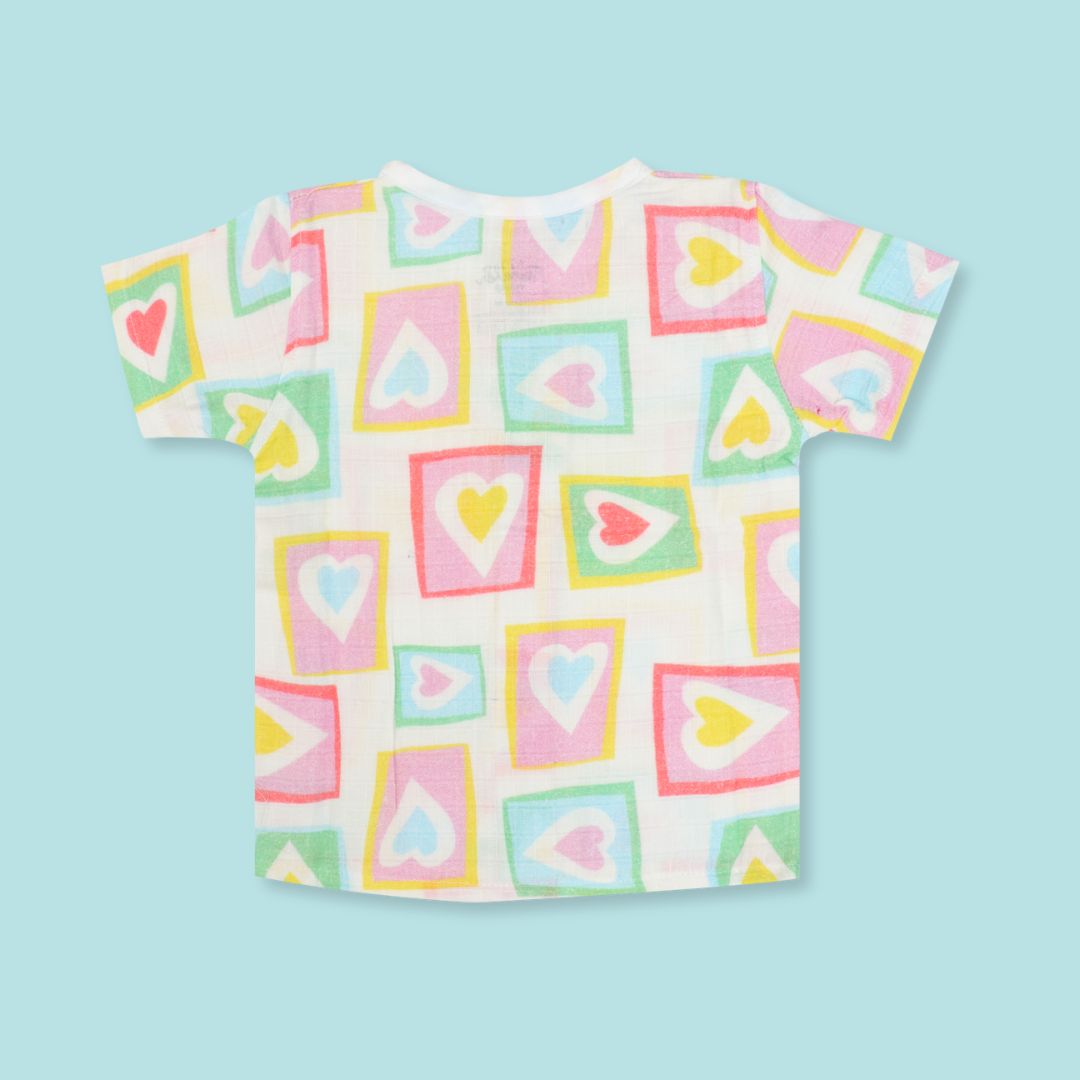 Toucan Punch - Muslin Sleep Suit for babies and kids (Unisex)