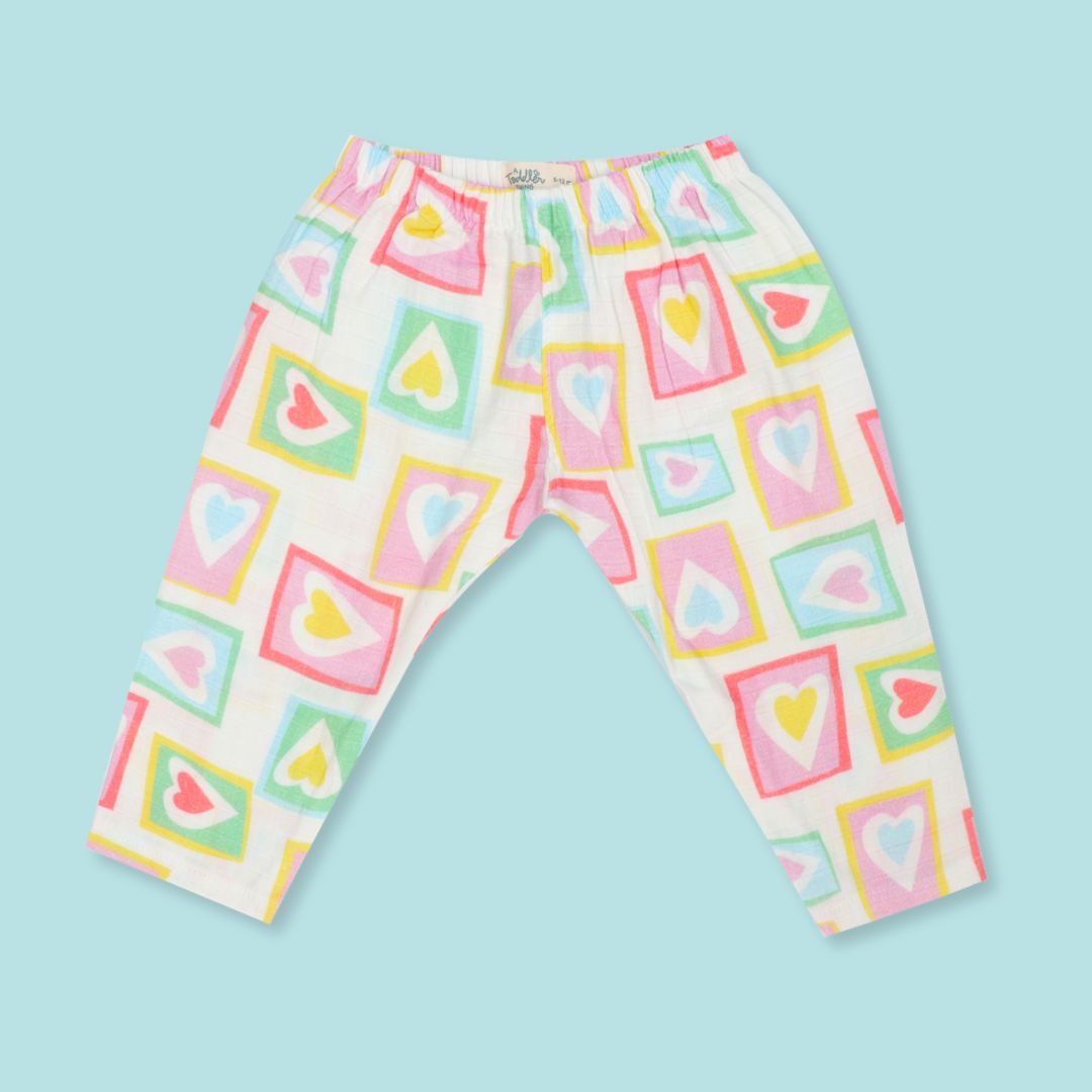 Toucan Punch - Muslin Sleep Suit for babies and kids (Unisex)