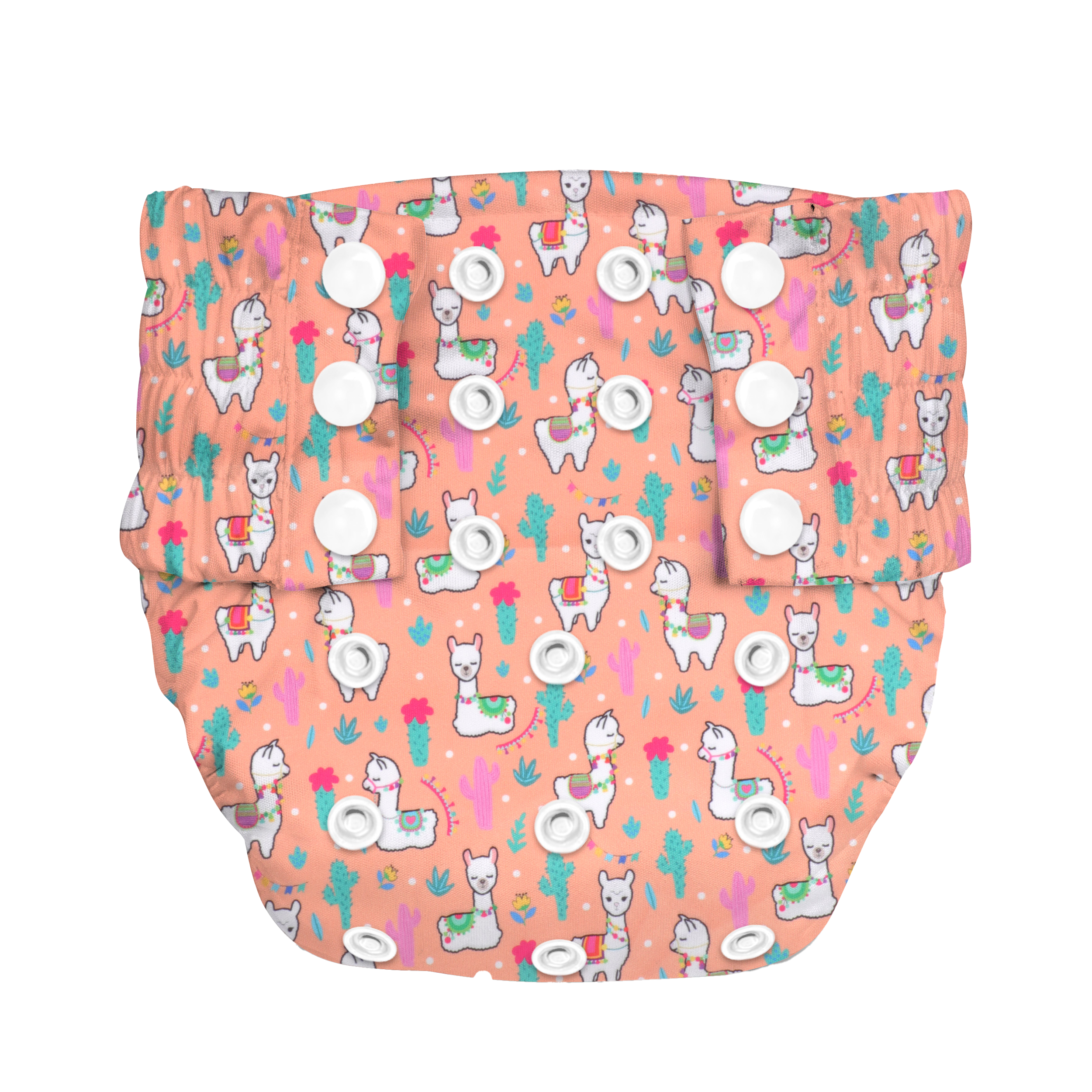 Peach on the bum - Ultra Diaper 2.0