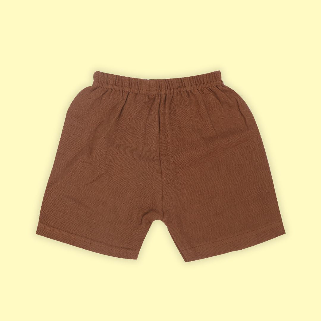 Toffee Wheels - Muslin Co-ord Set