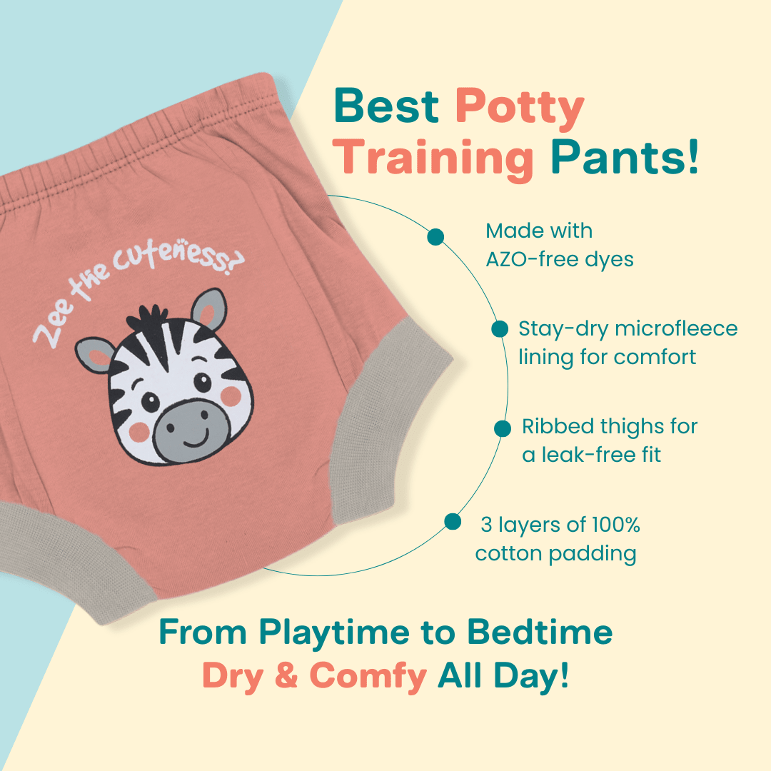 Happy Bums - Ultra Undies 2.0 - Pack of 5