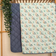 Wintertime Wonders - Muslin Quilt for newborn babies to 5 years