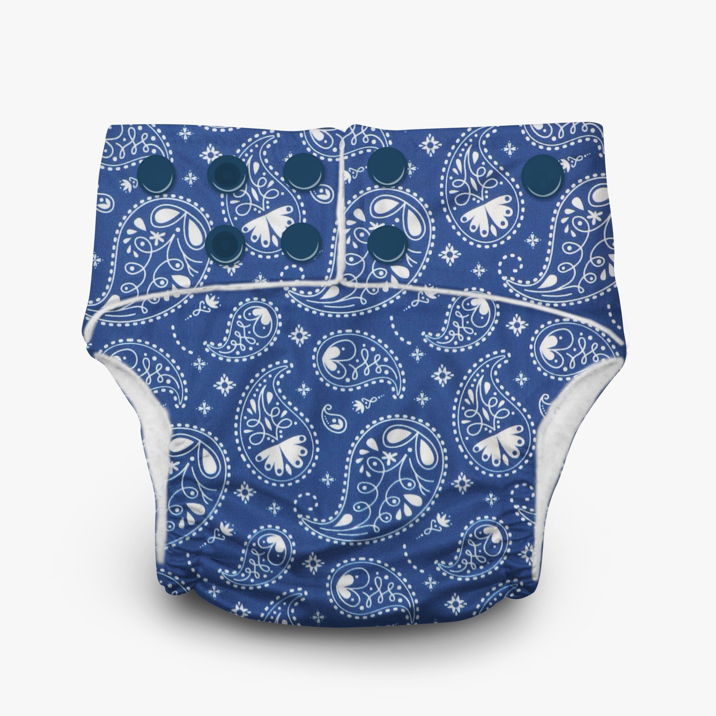 Baby Ultra Diaper - Indigo (6kgs-15kgs)