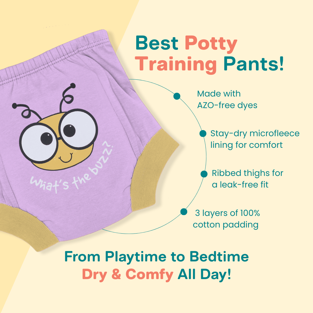 Bee Flora - Ultra Undies 2.0 - Pack of 2