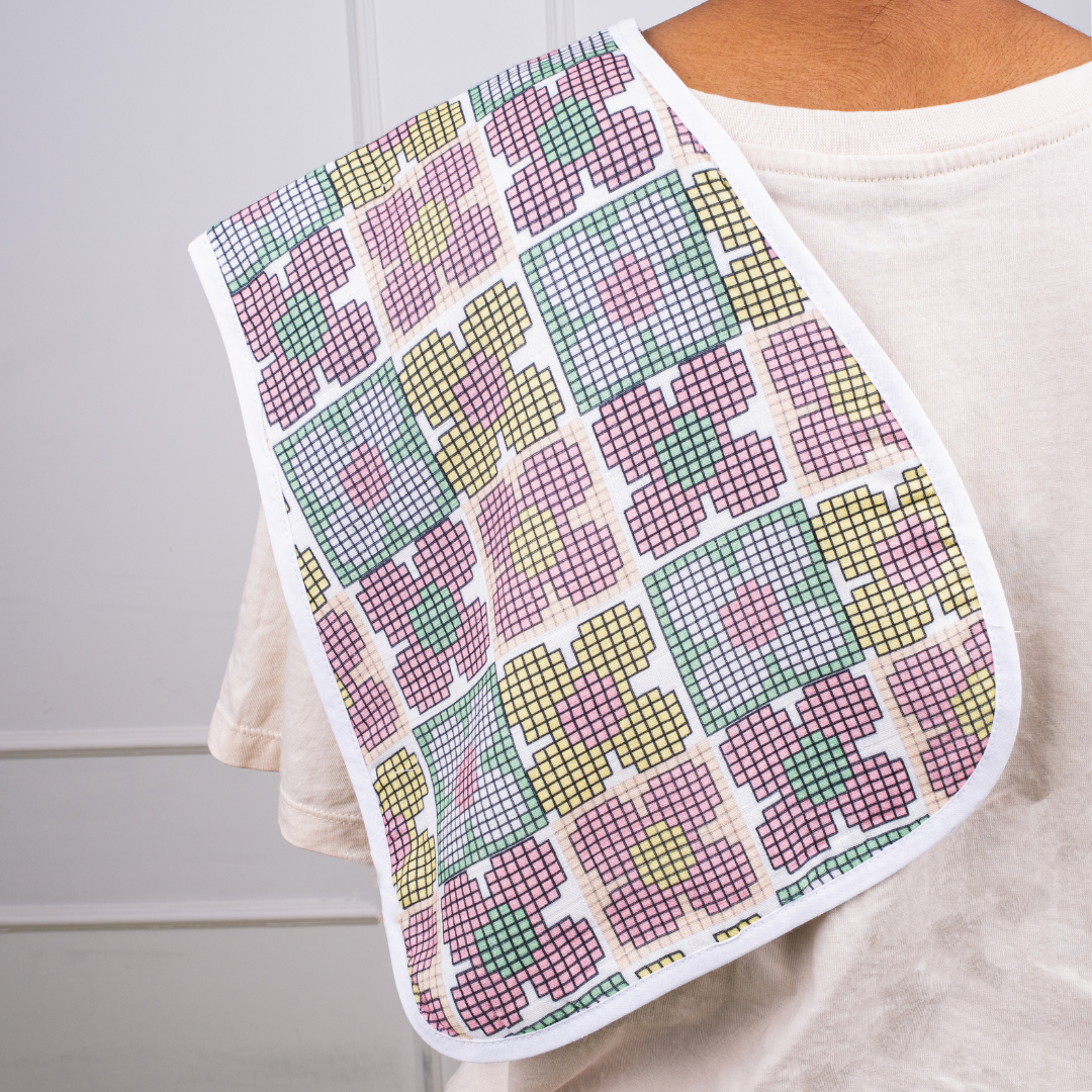 Beaky Stripes - Muslin 24 Piece Combo Pack (0-3M)