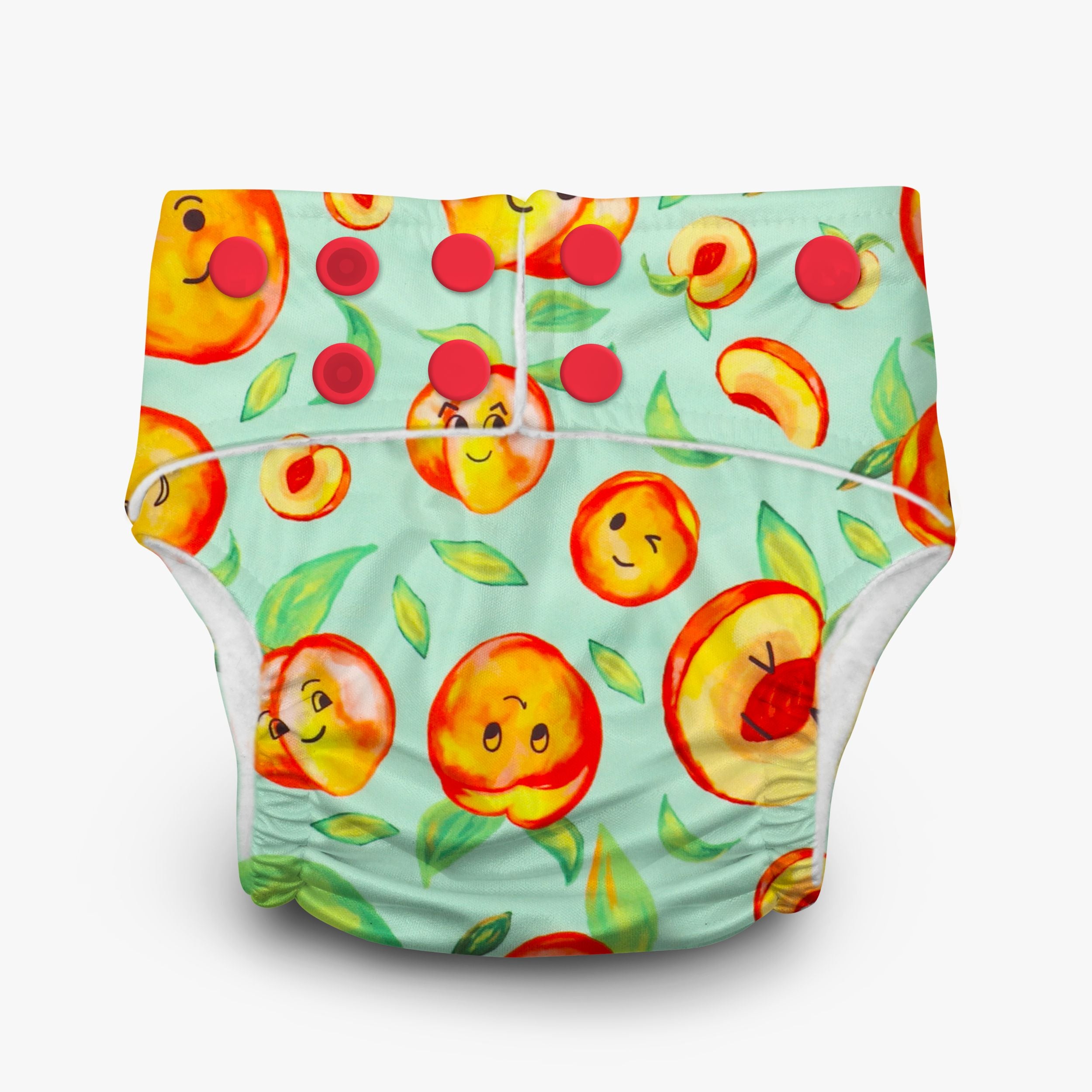 Baby Ultra Diaper - Peach On The Bum (6kgs-15kgs)