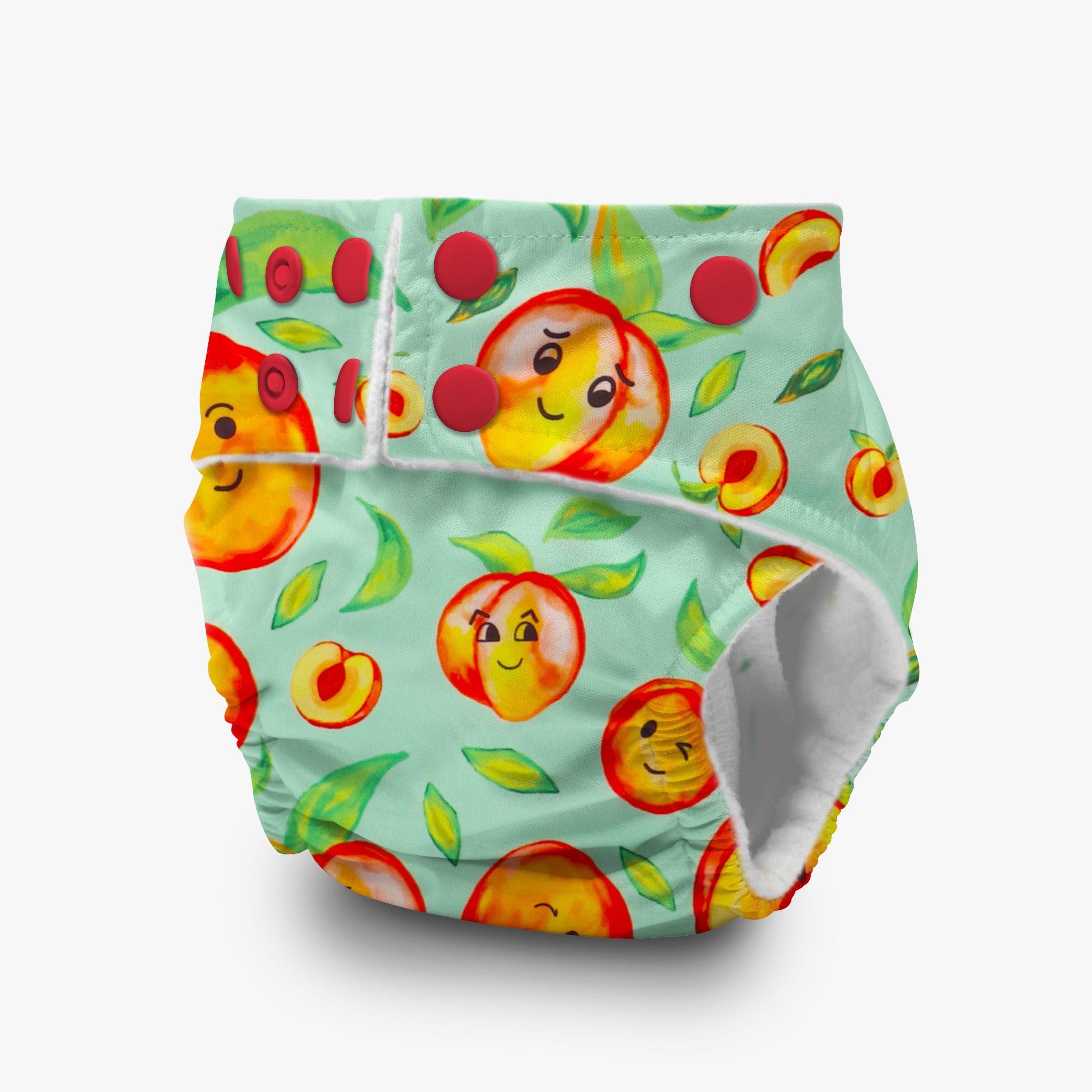 Baby Ultra Diaper - Peach On The Bum (6kgs-15kgs)