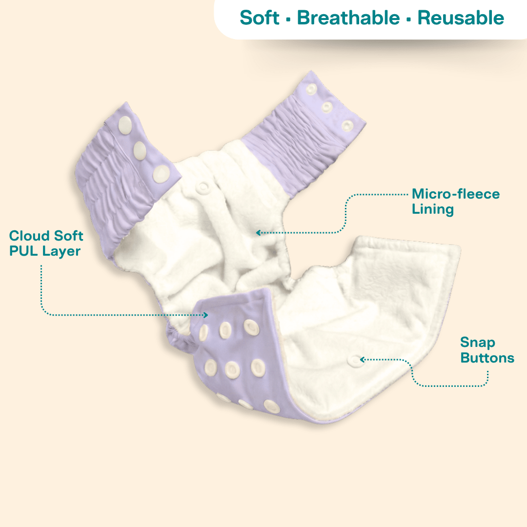 Softsie - Ultra Diaper - Pack of 3