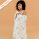 Wonder Crown - Crinkled Muslin Bamboo Blanket