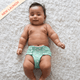 Dusty Aqua - Ultra Diaper (Pull-Up Style)
