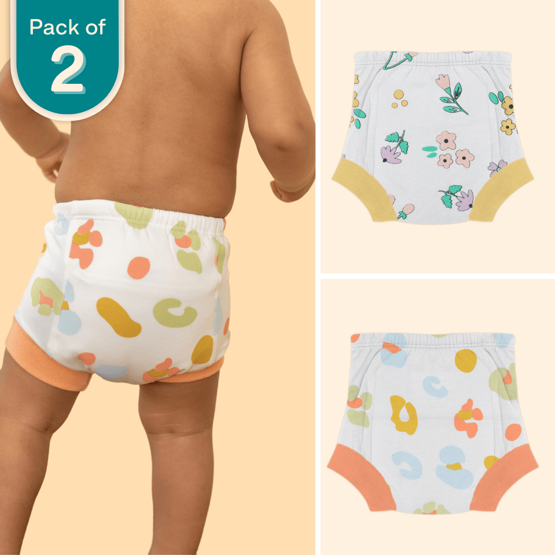 Deerly Grey - Ultra Undies 2.0 - Pack of 2